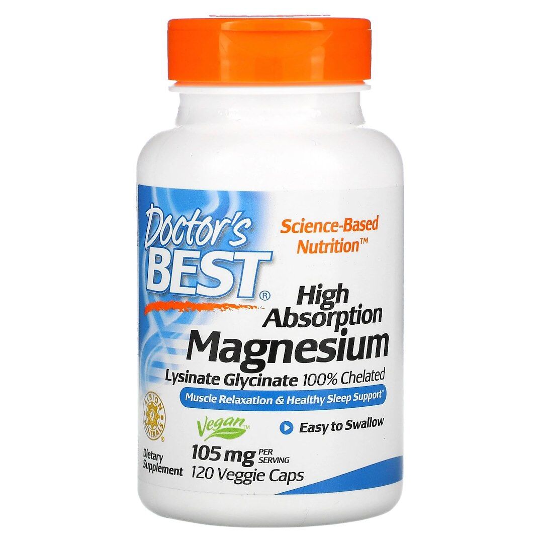 Magnesium met hoge opneembaarheid
