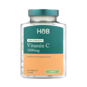 Vitamine C met hoge concentratie