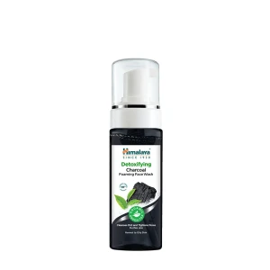 Himalaya Charcoal Foaming Face Wash (150 ml) - Viking Supplements