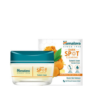 Himalaya Curcuma-crème tegen donkere vlekken (50 g)