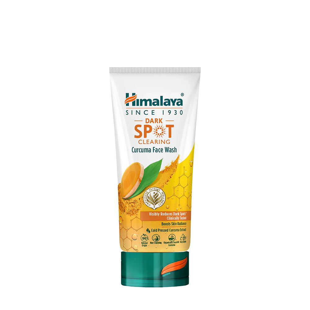 Himalaya Gezichtsreiniger tegen donkere vlekken (150 ml)