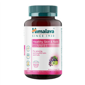 Himalaya - Gummies voor een gezonde huid en nagels
