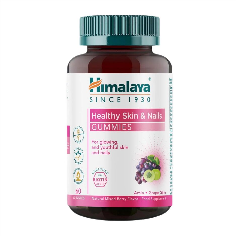 Himalaya - Gummies voor een gezonde huid en nagels