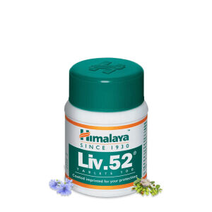 Himalaya Liv.52 – 100 tabletten - Viking Supplements