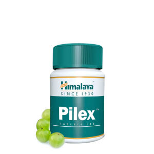 Himalaya Pilex (100 tabletten) - Viking Supplements