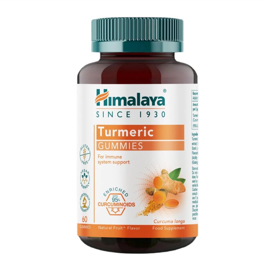 Himalaya - Kurkuma-gummies