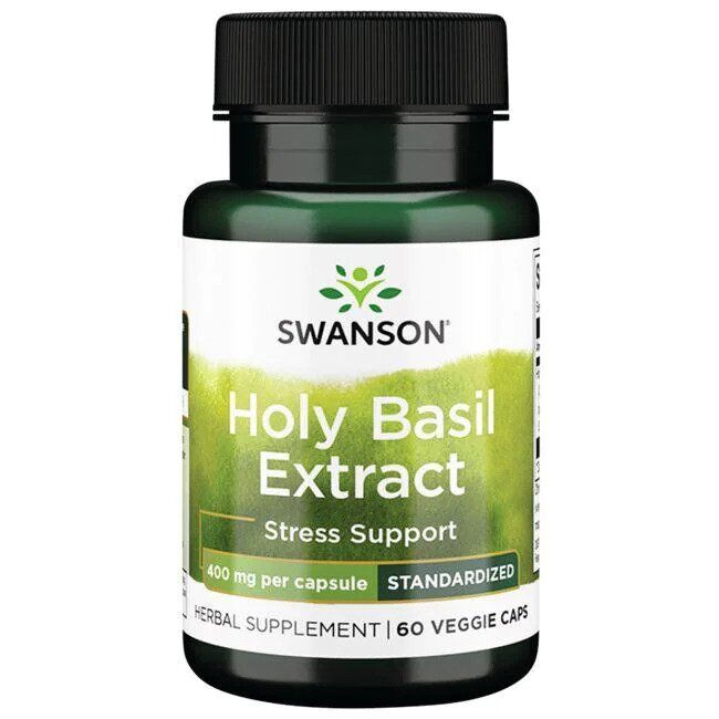 Heilige basilicum-extract