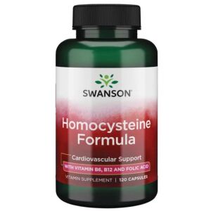 Homocysteïne-formule - 120 capsules - Viking Supplements
