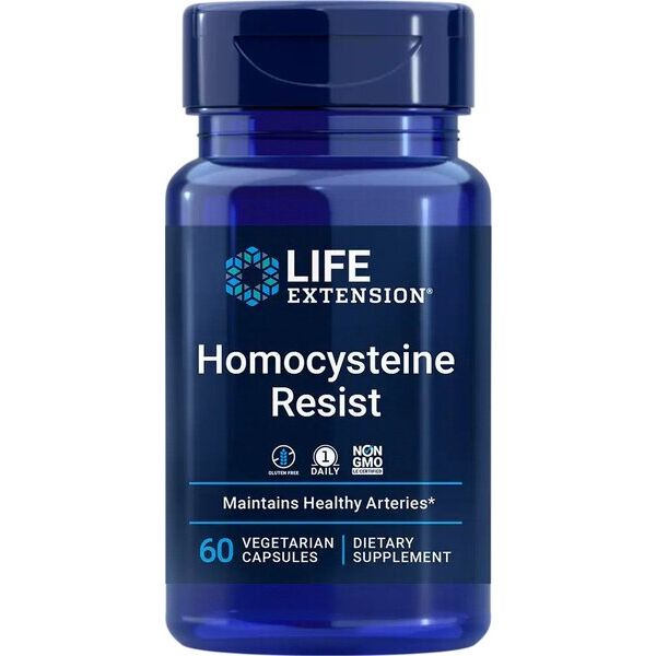 Homocysteine Resist - 60 vcaps - Viking Supplements