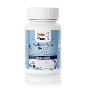Hyaluron Forte HA 200 - 30 capsules - Viking Supplements