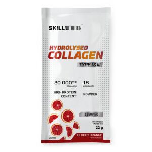 Gehydrolyseerd collageen type I en III