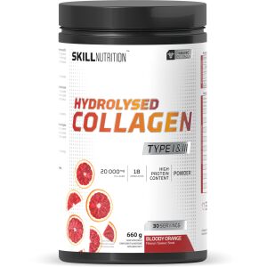 Gehydrolyseerd collageen type I en III