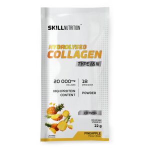 Gehydrolyseerd collageen type I en III