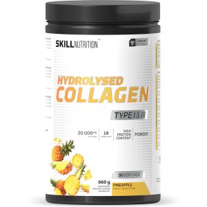 Gehydrolyseerd collageen type I en III