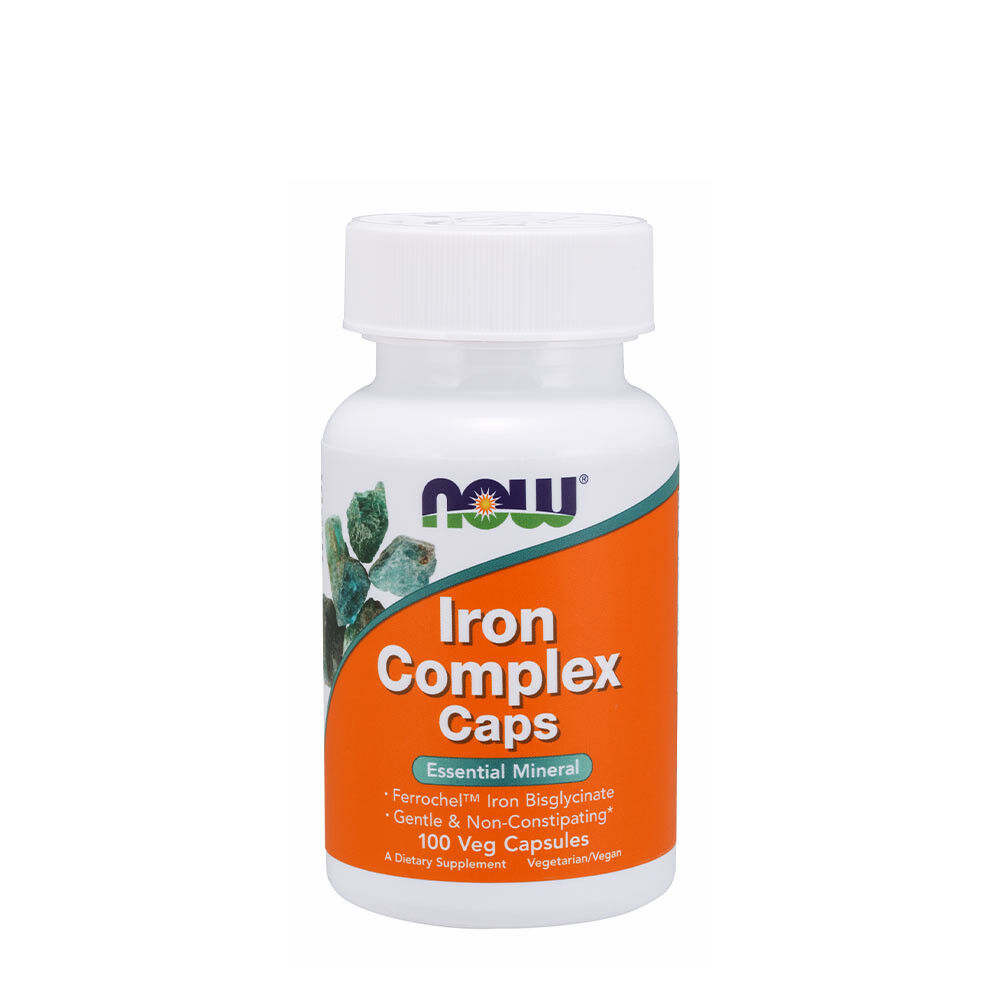 IJzercomplex-capsules - 100 vcaps - Viking Supplements