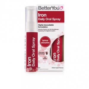 Jern Daglig mondspray (5 mg)