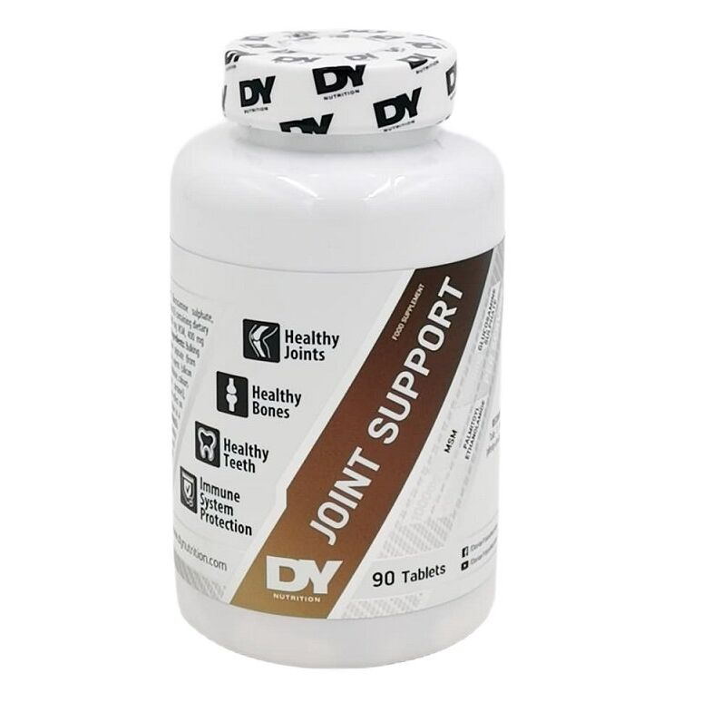 Gewrichtsondersteuning - 90 tabletten - Viking Supplements