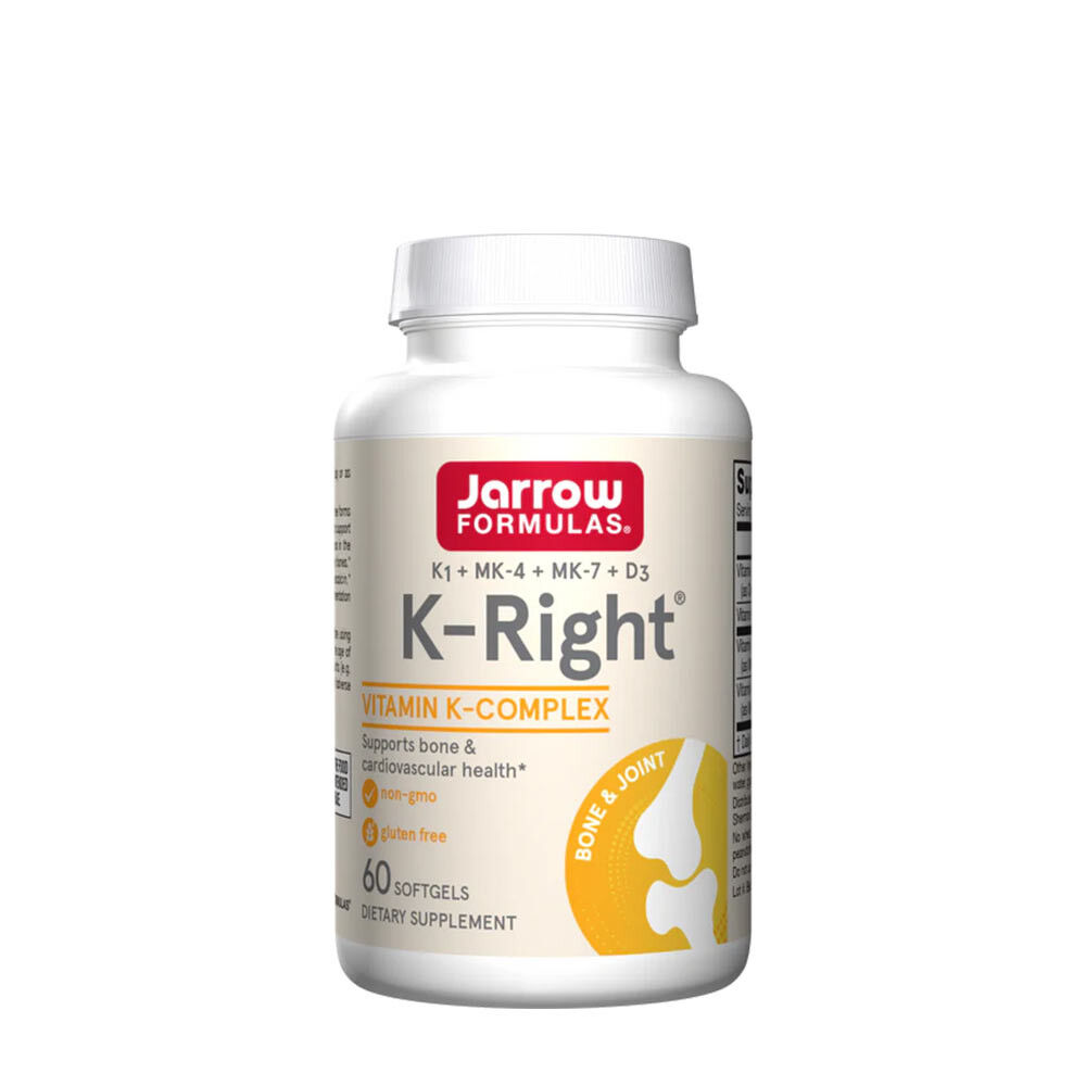 K-Right - 60 softgels - Viking Supplements