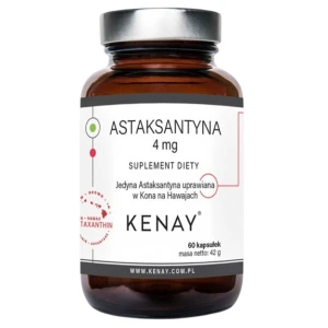 KENAY Astaxanthine 4 mg (60 capsules) - Viking Supplements