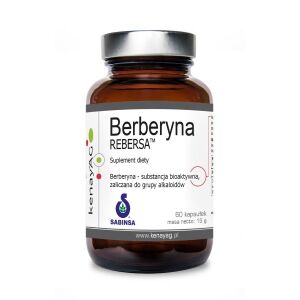KENAY Berberine Rebersa (60 capsules) - Viking Supplements