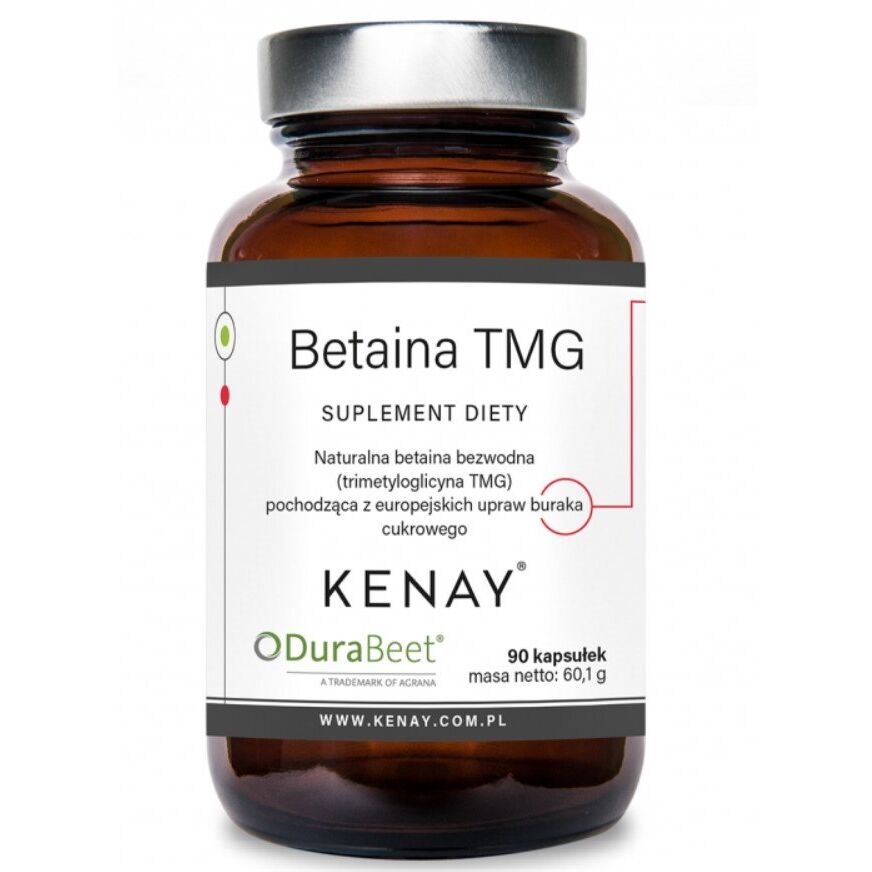 KENAY Betain TMG (90 capsules) - Viking Supplements
