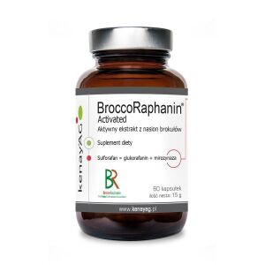 KENAY BroccoRaphanin Activated broccoli seed extract (60 caps) - Viking Supplements