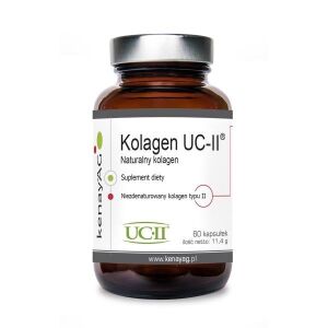 KENAY Collageen UC-II (60 capsules) - Viking Supplements