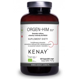 KENAY Orgen-Him (120 capsules) - Viking Supplements