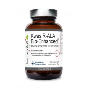 KENAY R-Lipoic Acid (R-ALA) Bio-Enhanced (60 caps) - Viking Supplements