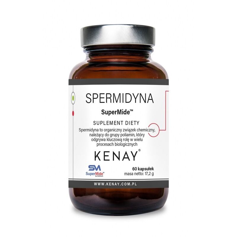 KENAY Spermidine SuperMide (60 capsules) - Viking Supplements