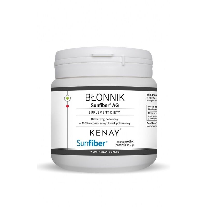 KENAY Sunfiber® AG (140 g) - Viking Supplements