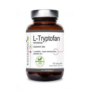 KENAY Tryptofaan (60 capsules) - Viking Supplements