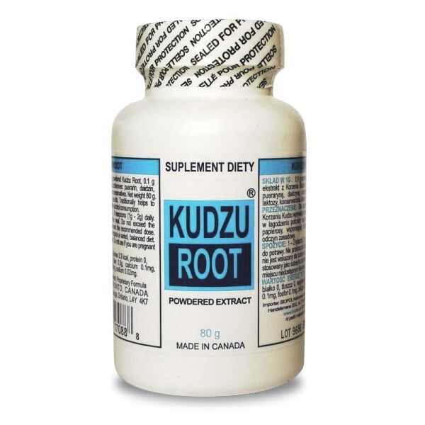 K&K BIO+ Kudzu-wortel (80 g / 2