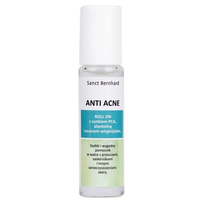 KRAUTERHAUS SANCT BERNHARD Anti Acne - for pimples