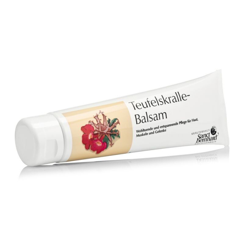 KRAUTERHAUS SANCT BERNHARD Duivelsklauw-zalf (150 ml / 5