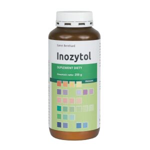 KRAUTERHAUS SANCT BERNHARD Inositol Powder (250 g / 8