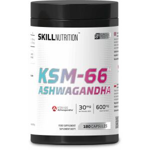 KSM-66 Ashwagandha - 180 veganistische capsules - Viking Supplements