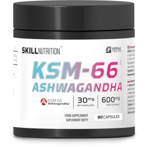 KSM-66 Ashwagandha - 90 veganistische capsules - Viking Supplements