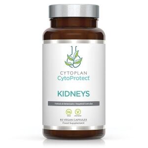 Nieren - CytoProtect - 60 vcaps - Viking Supplements