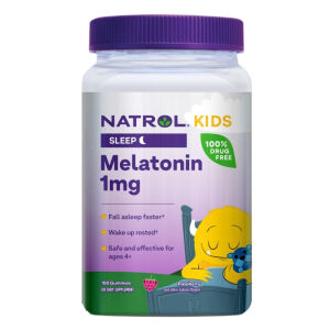 Melatonine voor kinderen