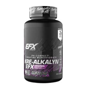 Kre-Alkalyn EFX - 120 capsules - Viking Supplements