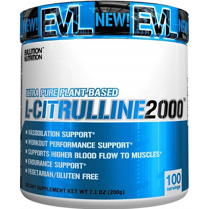 L-citrulline 2000