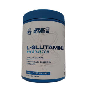 L-Glutamine Micronized - 500g - Viking Supplements