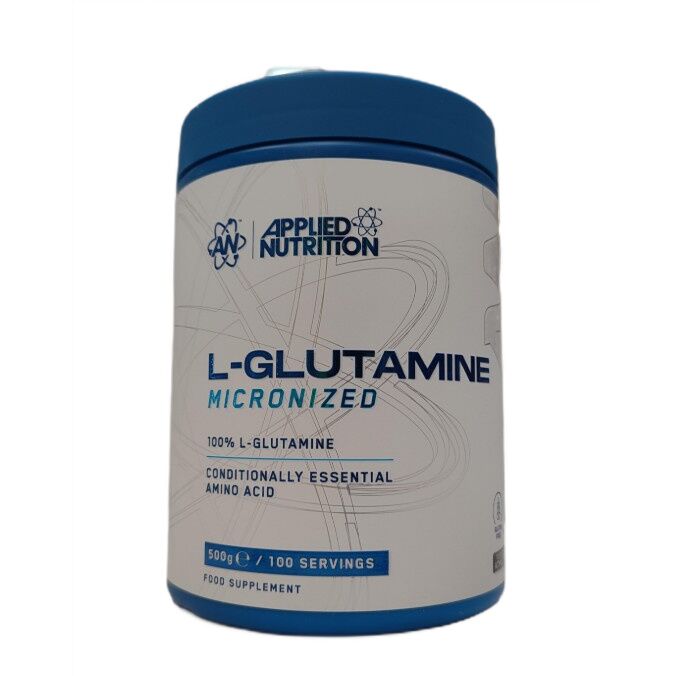 L-Glutamine Micronized - 500g - Viking Supplements