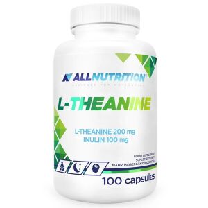L-Theanine - 100 capsules (EAN 5902837756806) - Viking Supplements