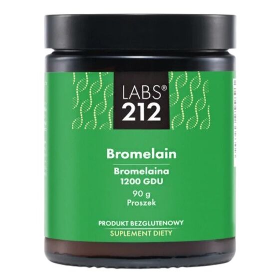 LABS212 Bromelaïne (90 g) - Viking Supplements