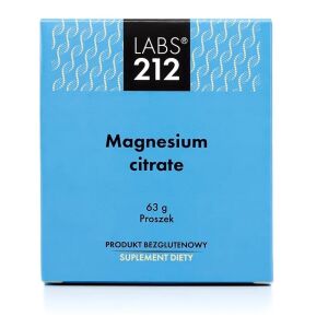 LABS212 Magnesium Citrate (63 g / 2.222 oz.) - Viking Supplements