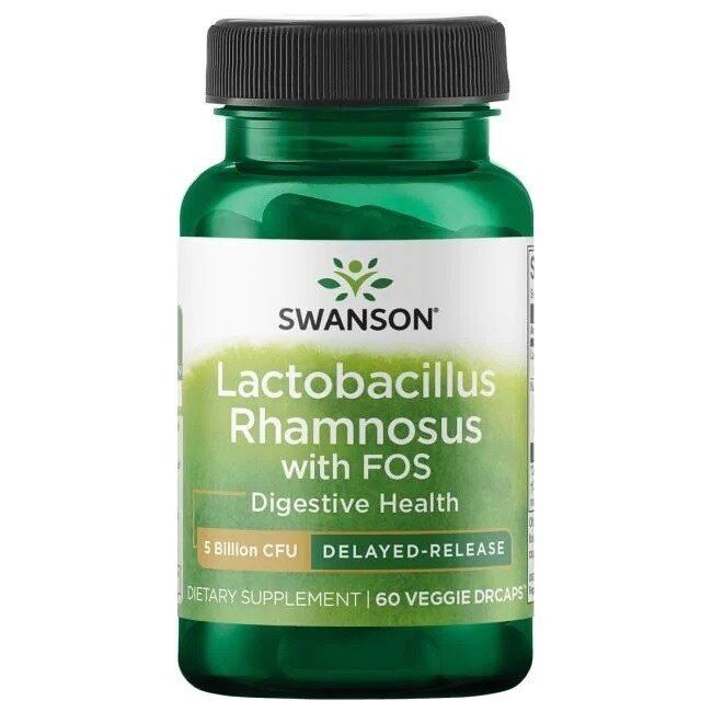 Lactobacillus rhamnosus met FOS