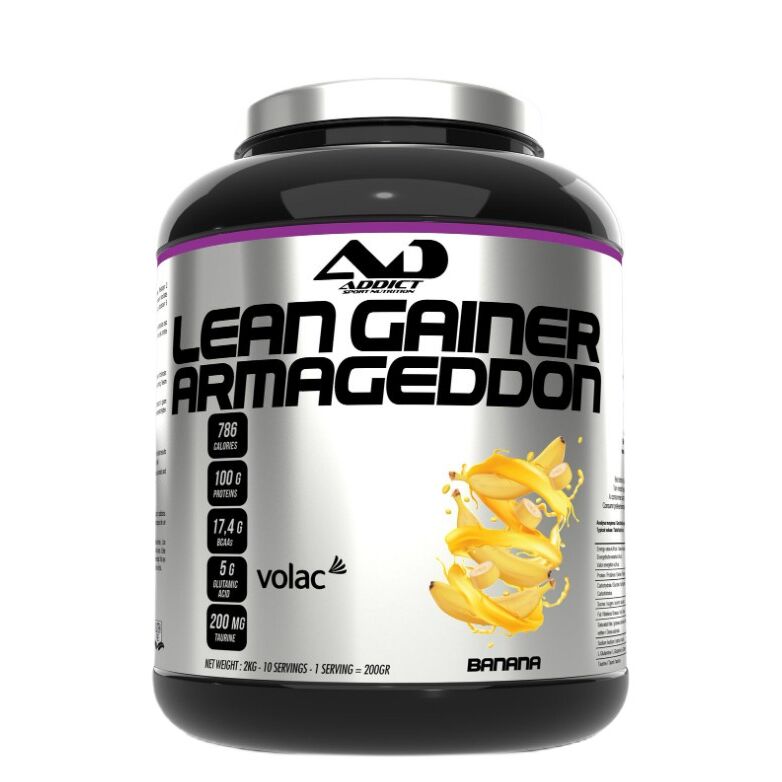 Lean Gainer Armageddon