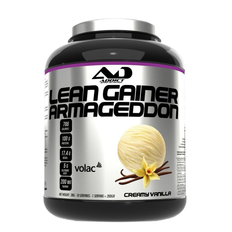 Lean Gainer Armageddon